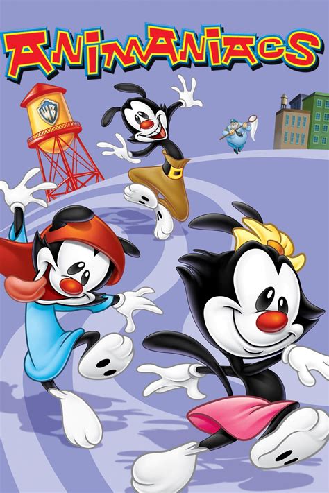 openload animaniacs